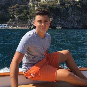 Meet your Posher, Anthony